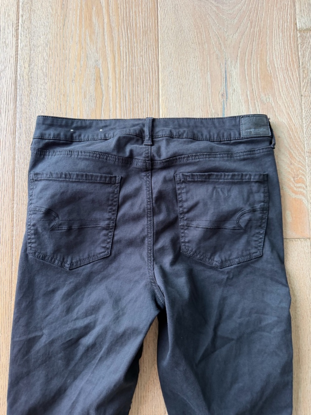 American Eagle Outfitters Women's Slim Jeans - Black